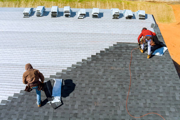 Fast & Reliable Emergency Roof Repairs in Martindale, TX